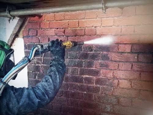 How to clean exterior brick surfaces 2