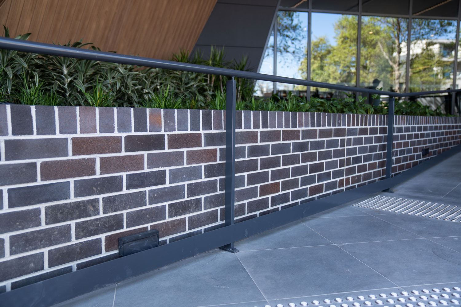 industrial brick cleaning