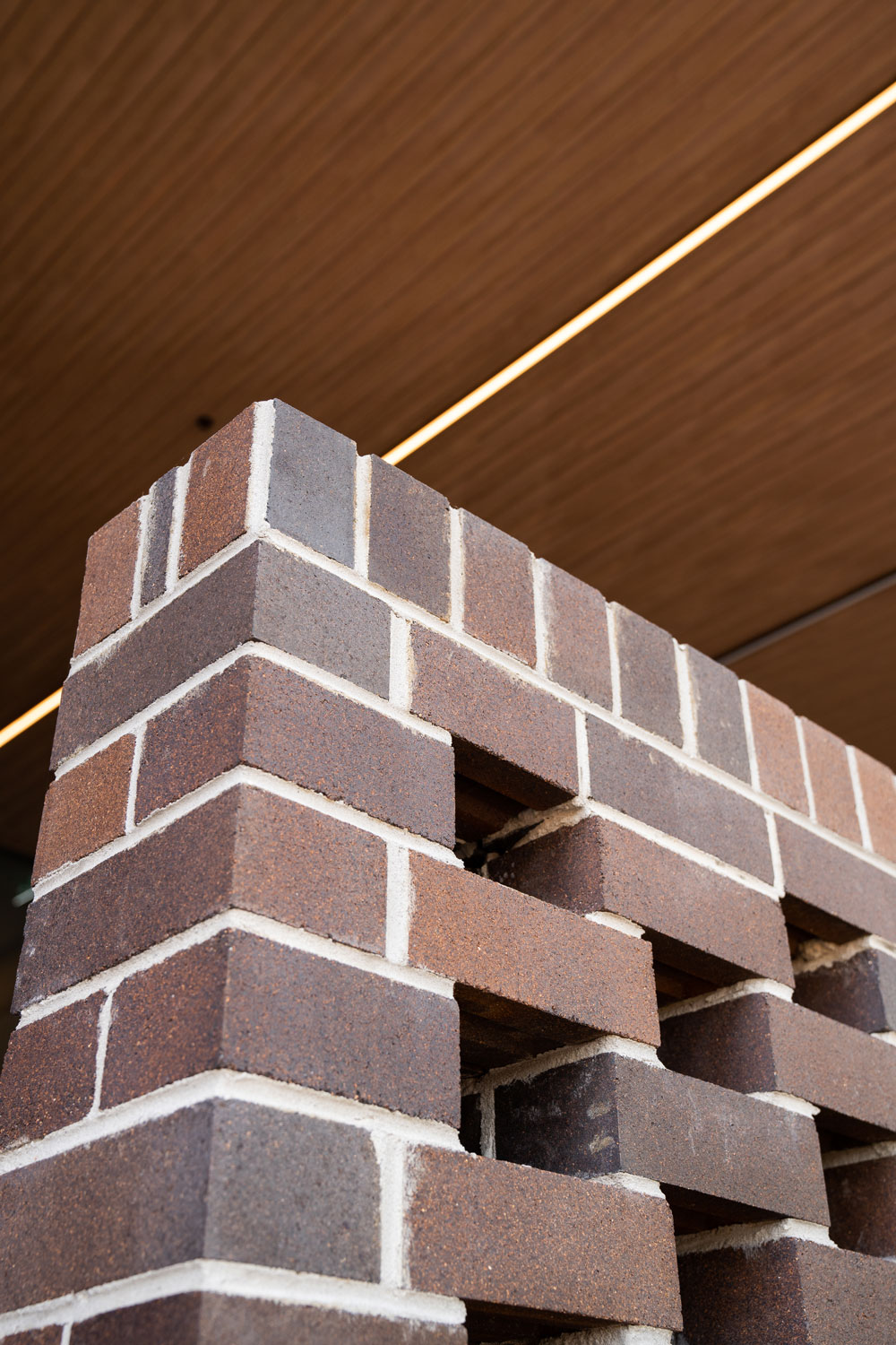 industrial brick cleaning