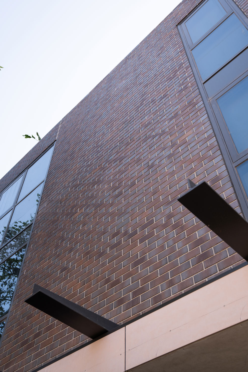 industrial brick cleaning