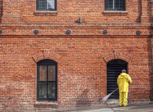 How Does Industrial Brick Cleaning Enhance Facility Aesthetics