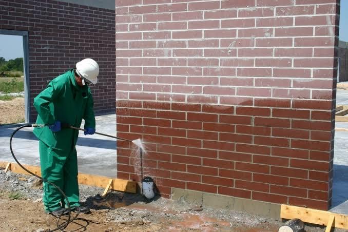 What are the benefits of professional brick cleaning
