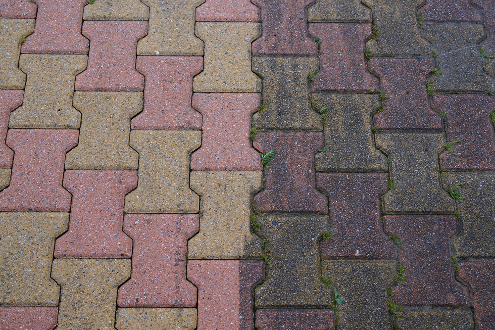 The Impact of Pressure Cleaning on Your Home’s Curb Appeal